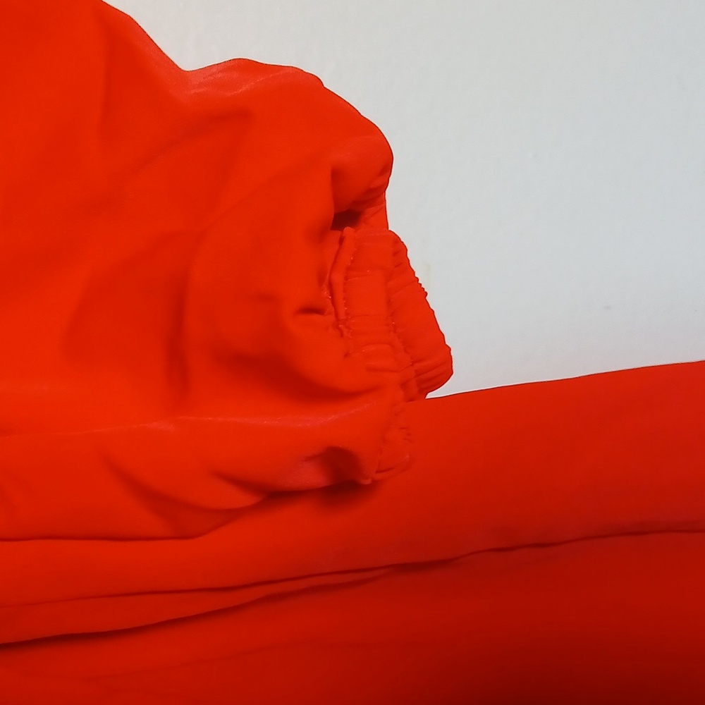 Commense Red Dress - Picture 12 of 16